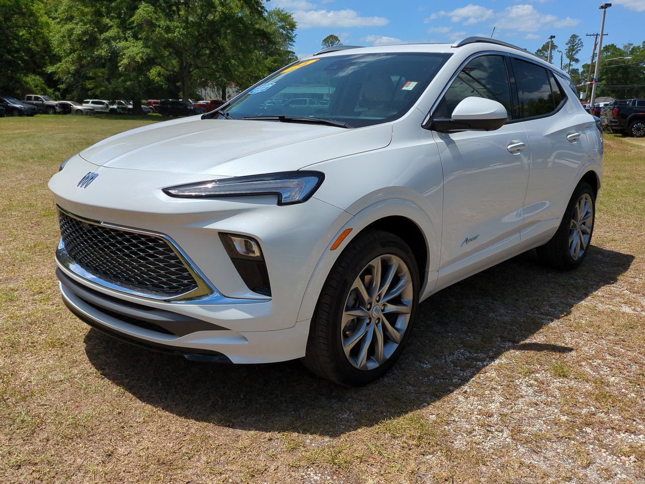 Certified 2024 Buick Encore GX Avenir w/ Avenir Technology Package AWD/4WD image 8