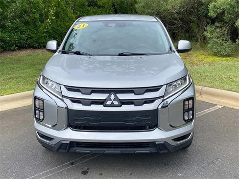 Used 2021 Mitsubishi Outlander Sport Black Edition image 2