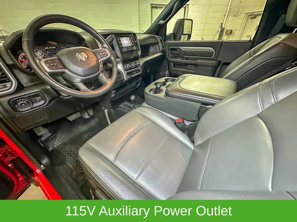 Used 2024 RAM 3500 Tradesman AWD/4WD image 12