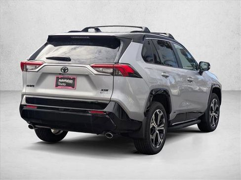 New 2025 Toyota RAV4 XSE image 2