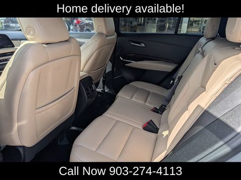 Used 2024 Cadillac XT4 Premium Luxury FWD image 29