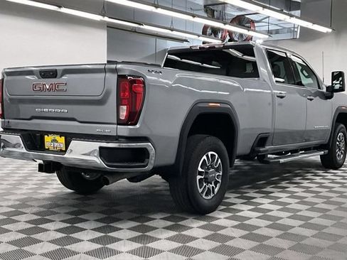 Used 2024 GMC Sierra 2500 SLE AWD/4WD image 14