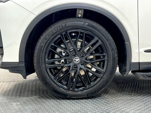 Used 2025 Acura MDX A-Spec AWD/4WD image 38