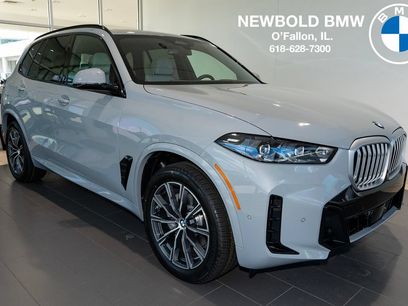 New 2026 BMW X5 xDrive40i w/ M Sport Package