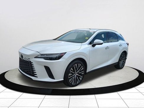 Certified 2023 Lexus RX 350 Premium Plus w/ Cold Area Package FWD image 7