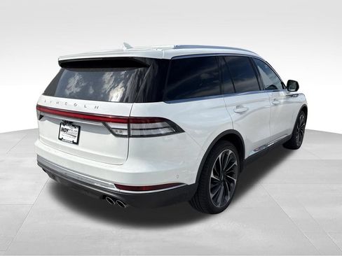 Used 2021 Lincoln Aviator Reserve w/ Equipment Group 202A AWD/4WD image 5
