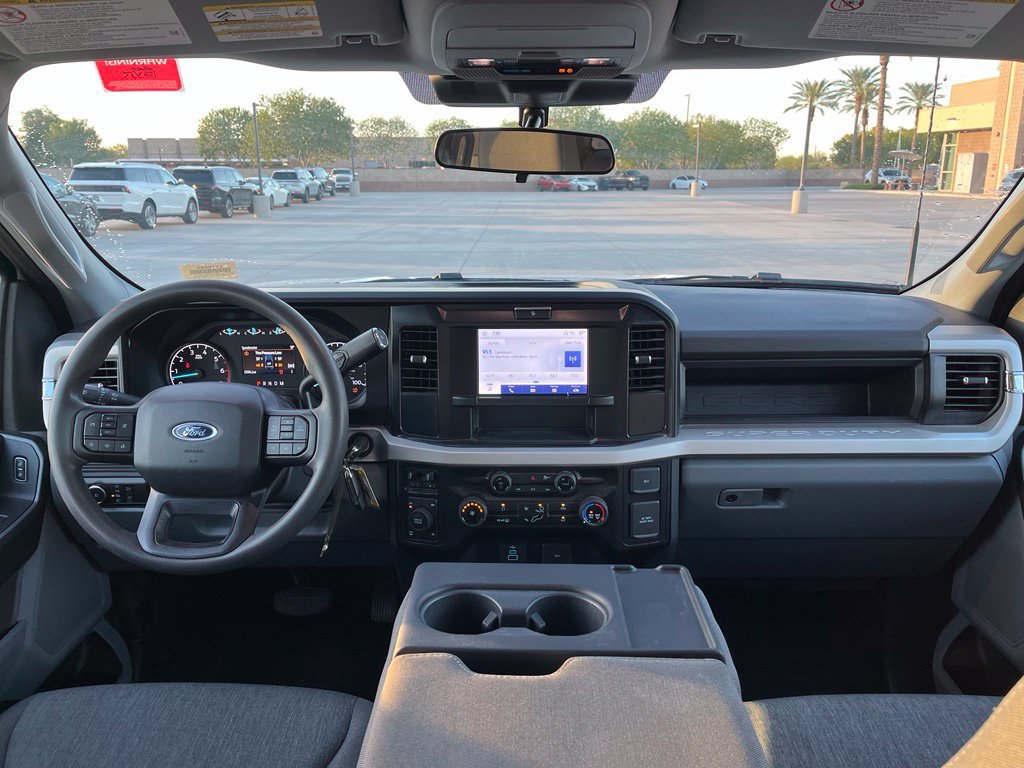Used 2026 Ford F250 XL w/ STX Appearance Package AWD/4WD image 14