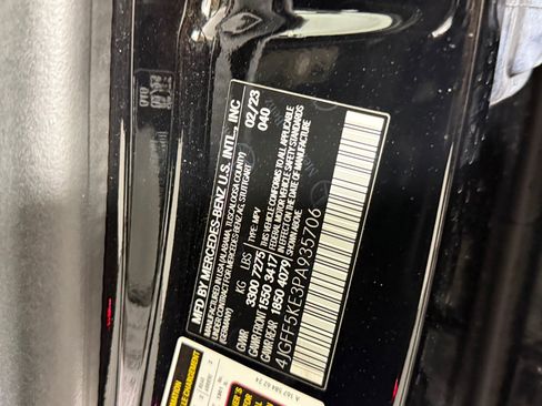 Used 2023 Mercedes-Benz GLS 450 4MATIC image 20