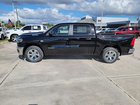 New 2026 RAM 1500 Big Horn AWD/4WD image 2