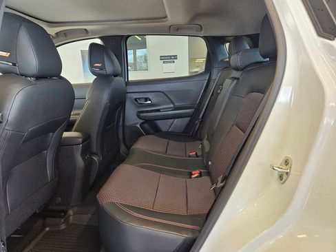 New 2026 Nissan Kicks SR w/ SR Premium Package image 24