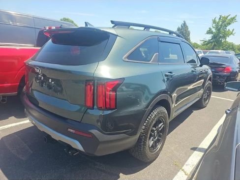 Used 2021 Kia Sorento SX Prestige AWD/4WD image 2