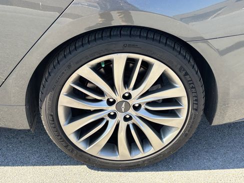 Used 2018 Genesis G80 5.0 Ultimate image 4