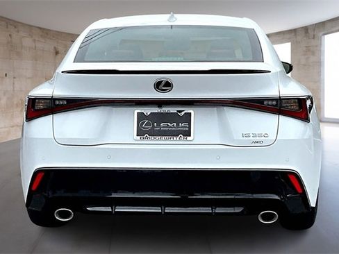 New 2025 Lexus IS 350 F Sport image 4
