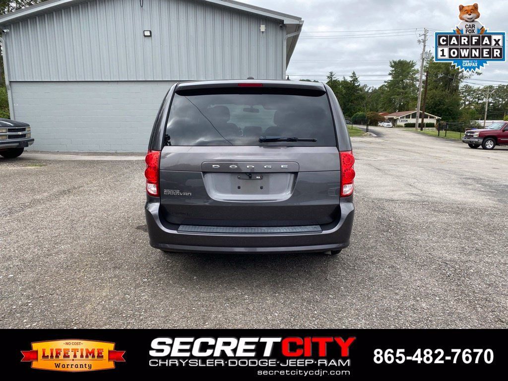 Used 2016 Dodge Grand Caravan SXT FWD image 6