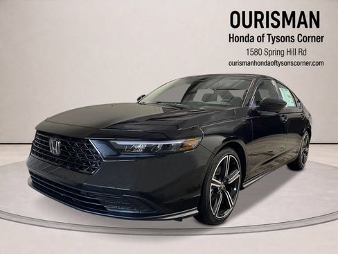 New 2026 Honda Accord Sport image 7