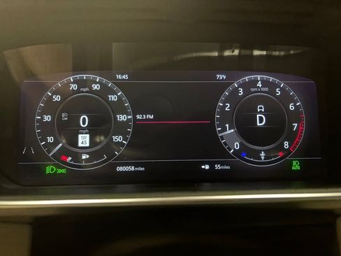 Used 2020 Land Rover Range Rover HSE AWD/4WD image 24