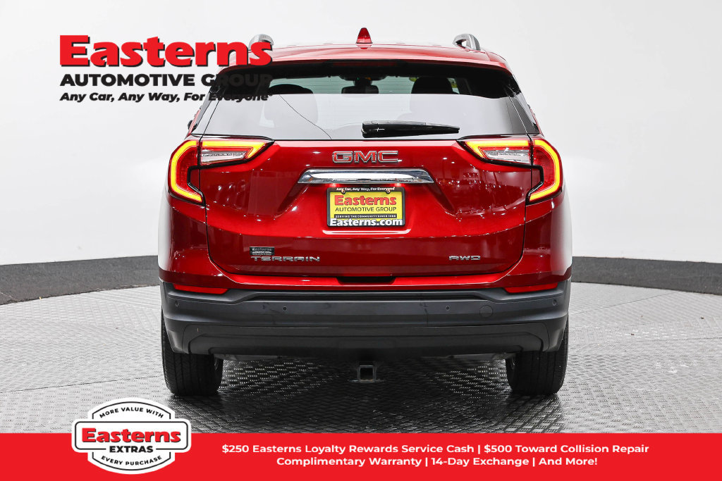 Used 2023 GMC Terrain SLE w/ Driver Convenience Package AWD/4WD image 7