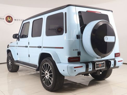 Used 2022 Mercedes-Benz G 550 image 4