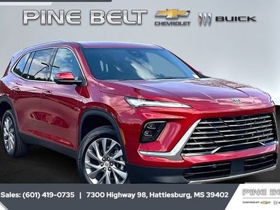 New 2026 Buick Enclave Preferred w/ LPO, Floor Liner Package