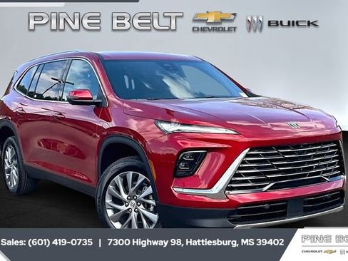 New 2026 Buick Enclave Preferred w/ LPO, Floor Liner Package image 1