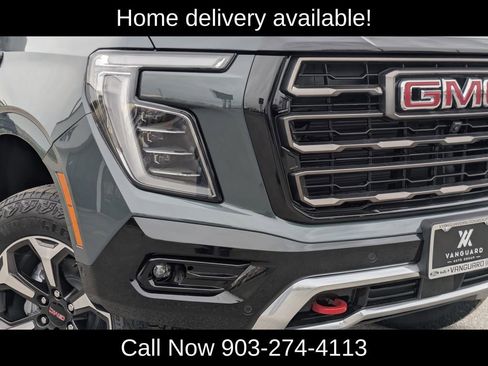 New 2026 GMC Yukon XL AT4 Ultimate w/ LPO, Floor Liner Package image 3