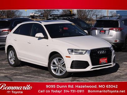 Used 2018 Audi Q3 2.0T Premium w/ Convenience Package