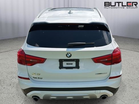 Used 2019 BMW X3 sDrive30i RWD image 9