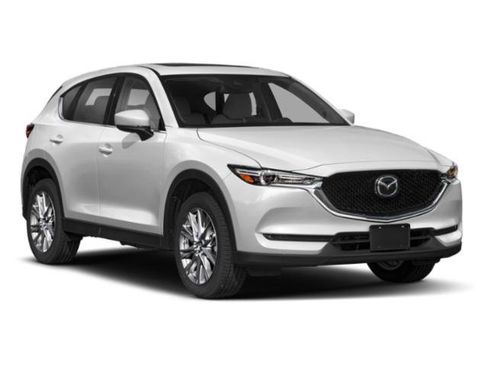 Used 2020 MAZDA CX-5 Grand Touring image 9