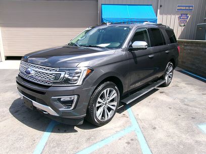 Used 2020 Ford Expedition Platinum