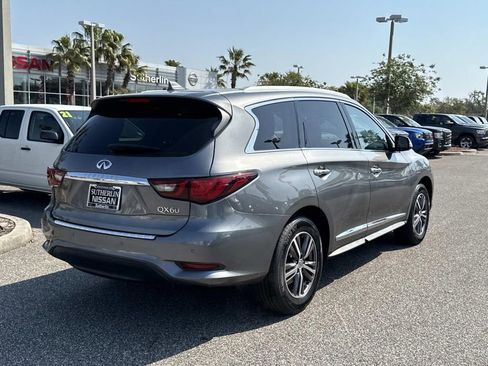 Used 2018 INFINITI QX60 FWD w/ Premium Plus Package image 4
