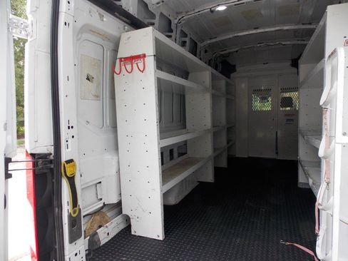 Used 2020 Ford Transit 250 148 High Roof Extended image 13