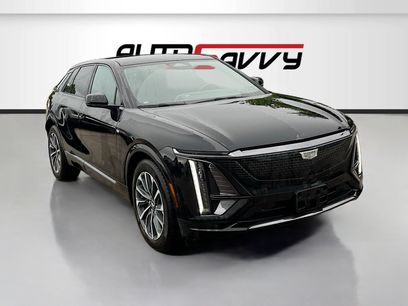 Used 2025 Cadillac Lyriq Sport