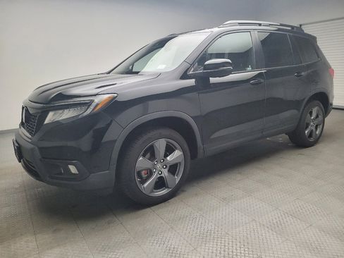 Used 2019 Honda Passport Touring image 2