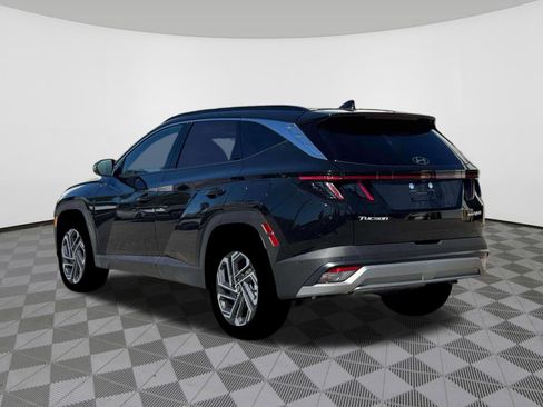 New 2026 Hyundai Tucson Limited AWD/4WD image 5