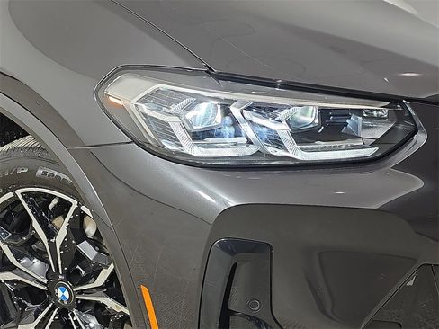 Certified 2024 BMW X3 xDrive30i w/ M Sport Package image 33