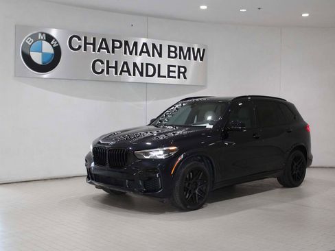 Used 2022 BMW X5 sDrive40i w/ M Sport Package image 1