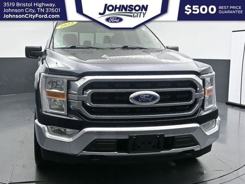 Certified 2022 Ford F150 XLT w/ Equipment Group 301A Mid AWD/4WD image 5