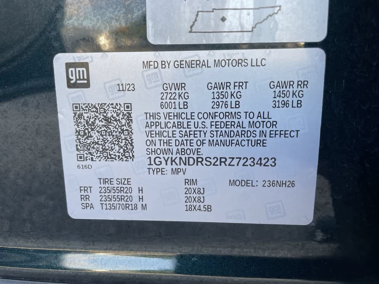 Used 2024 Cadillac XT5 Premium Luxury AWD/4WD image 35