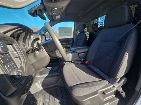 New 2025 Chevrolet Silverado 3500 W/T w/ WT Convenience Package AWD/4WD image 20