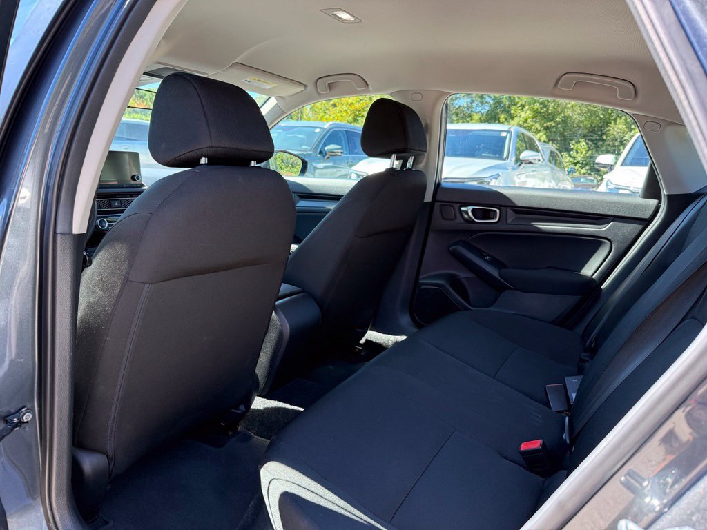 Used 2025 Honda Civic LX image 10