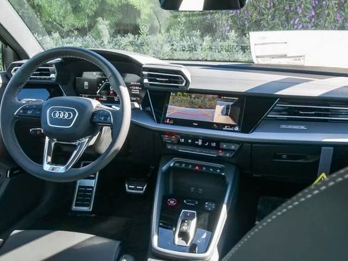 New 2026 Audi S3 Premium image 12