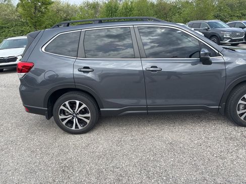 Certified 2024 Subaru Forester Limited AWD/4WD image 16