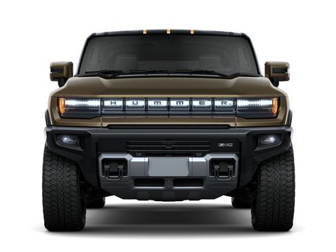New 2025 GMC Hummer EV 2X image 29