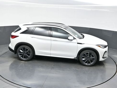 New 2025 INFINITI QX50 Sport image 44