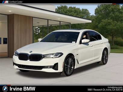 Certified 2023 BMW 530e w/ Convenience Package