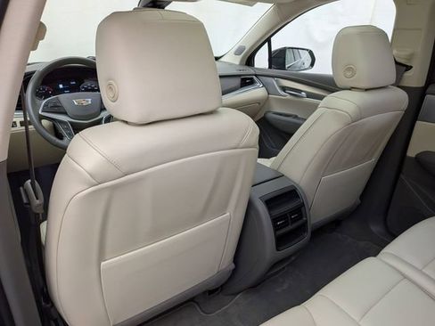 Certified 2023 Cadillac XT5 Premium Luxury w/ LPO, Floor Liner Package FWD image 23
