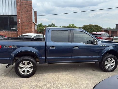 Used 2020 Ford F150 Platinum w/ Equipment Group 701A Luxury AWD/4WD image 6