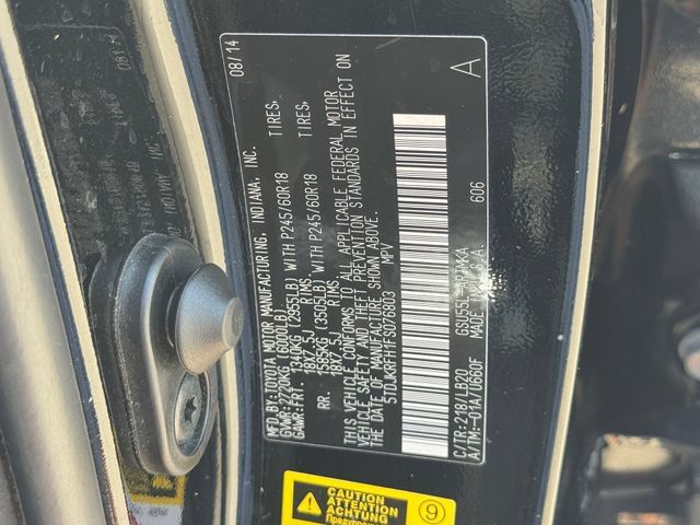 Used 2015 Toyota Highlander XLE AWD/4WD image 33