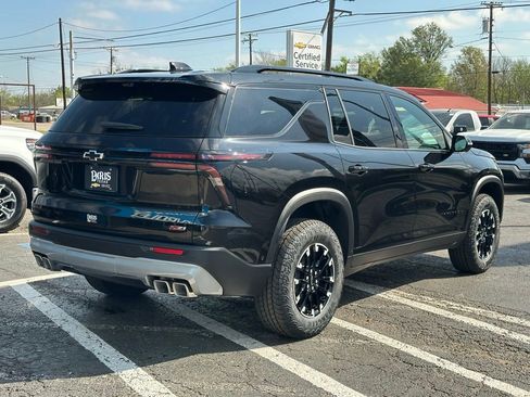 New 2026 Chevrolet Traverse Z71 image 6