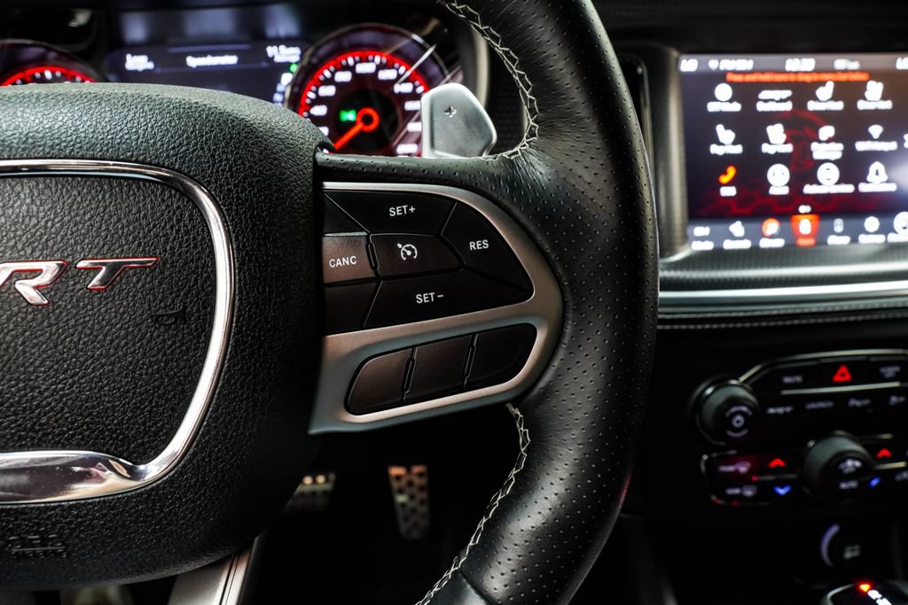 Used 2023 Dodge Charger SRT Hellcat w/ Harman/Kardon Audio Group RWD image 36